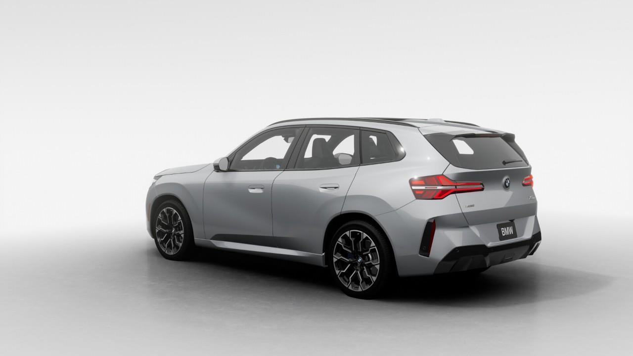 2026 BMW X3  Photo