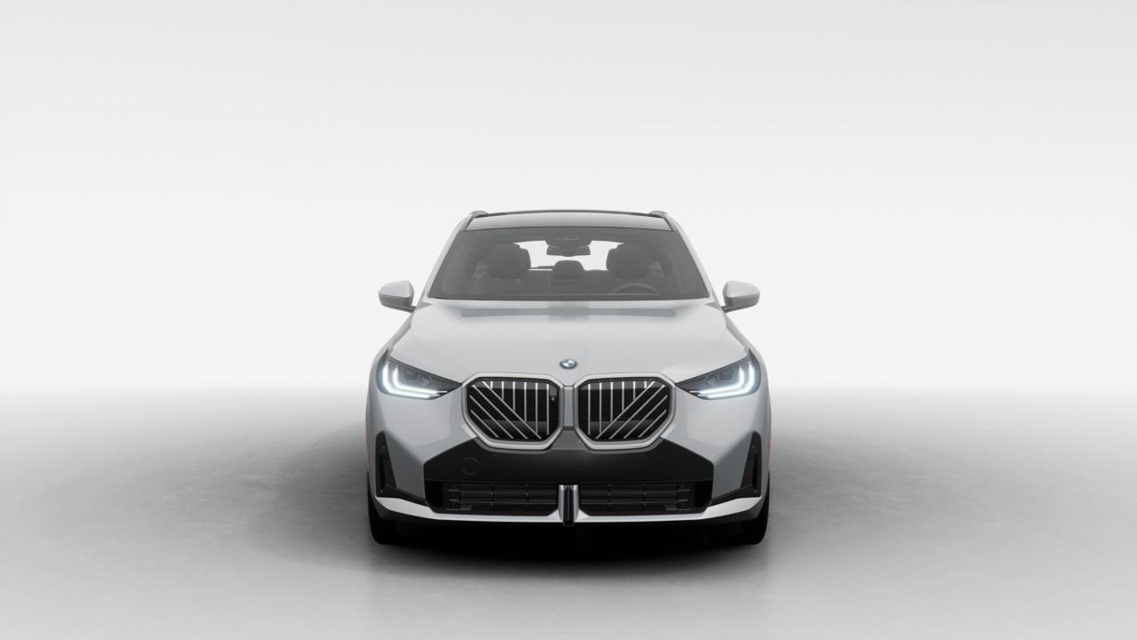 2026 BMW X3  Photo2