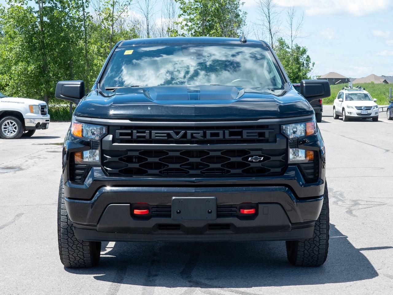 2024 Chevrolet Silverado 1500 Custom - 4x4 Drive System   Keyless Entry Photo