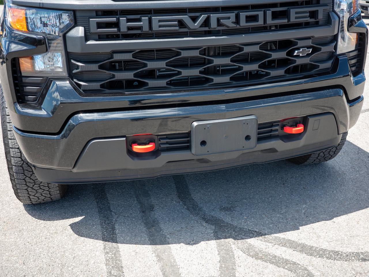 2024 Chevrolet Silverado 1500 Custom - 4x4 Drive System   Keyless Entry Photo