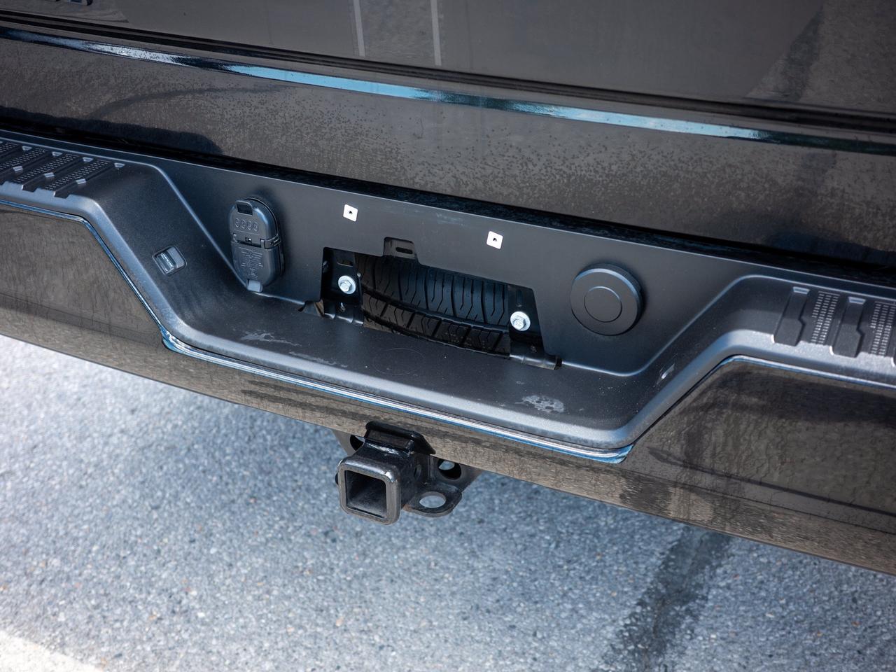 2024 Chevrolet Silverado 1500 Custom - 4x4 Drive System   Keyless Entry Photo