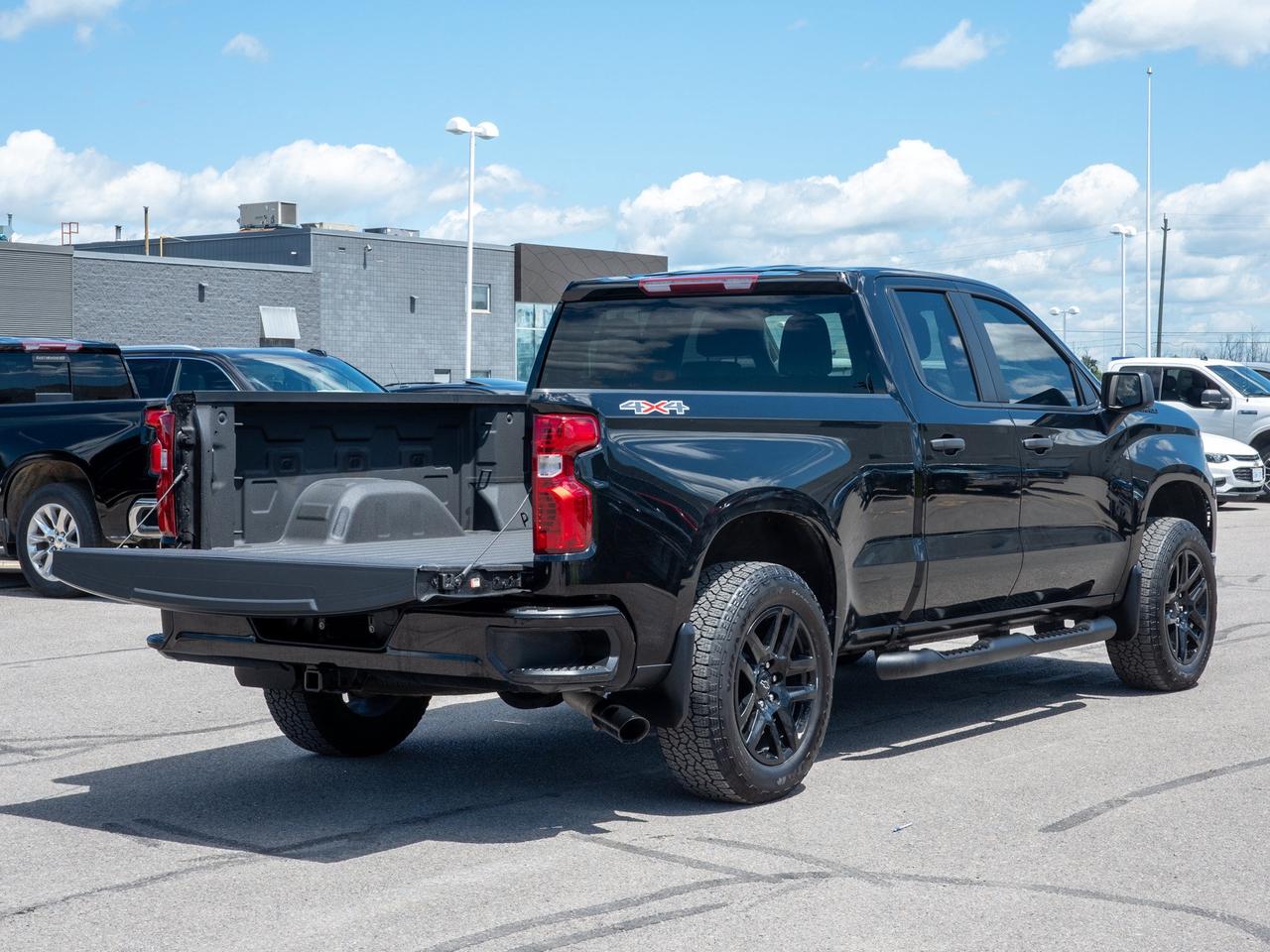 2024 Chevrolet Silverado 1500 Custom - 4x4 Drive System   Keyless Entry Photo