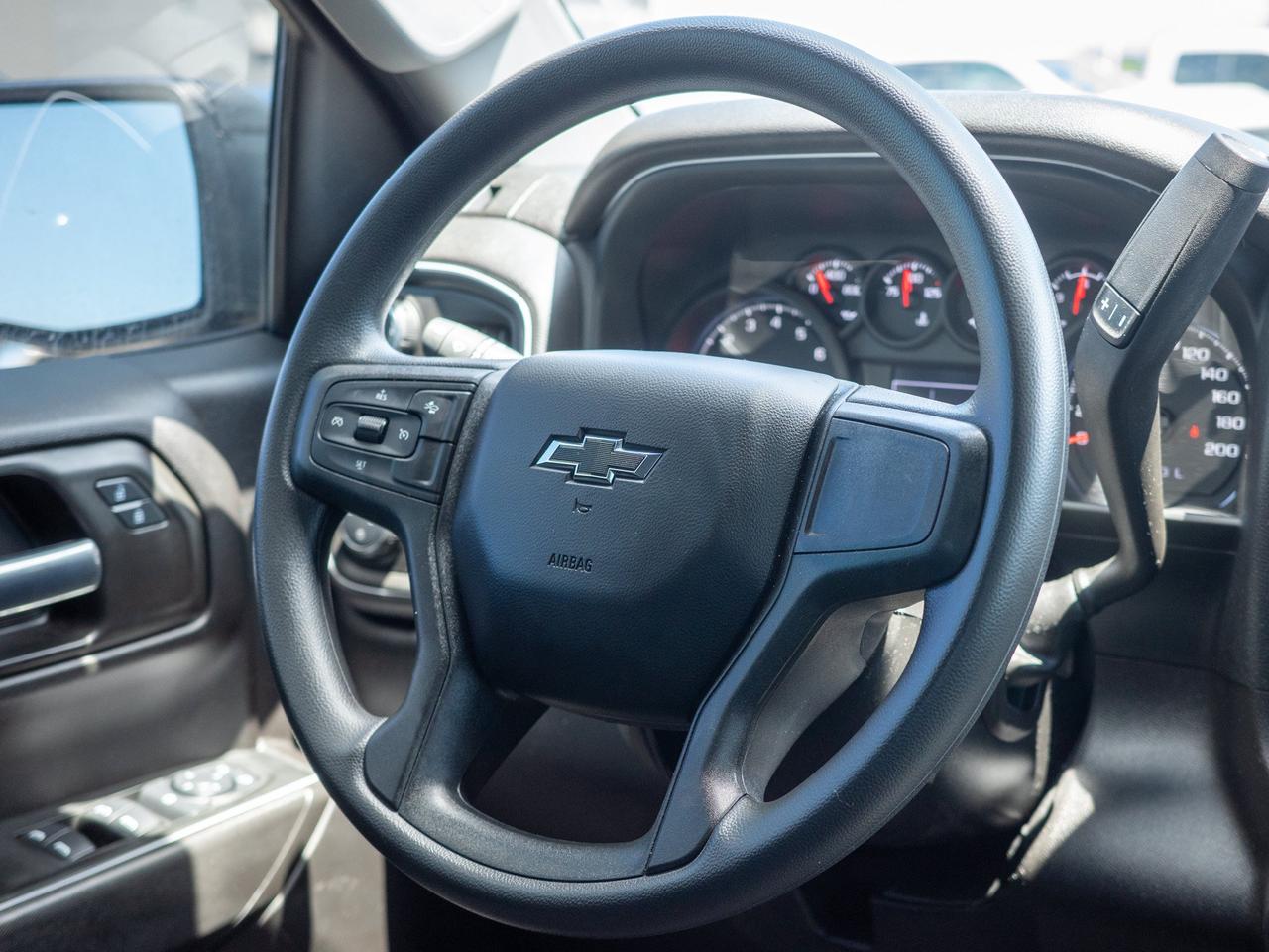 2024 Chevrolet Silverado 1500 Custom - 4x4 Drive System   Keyless Entry Photo
