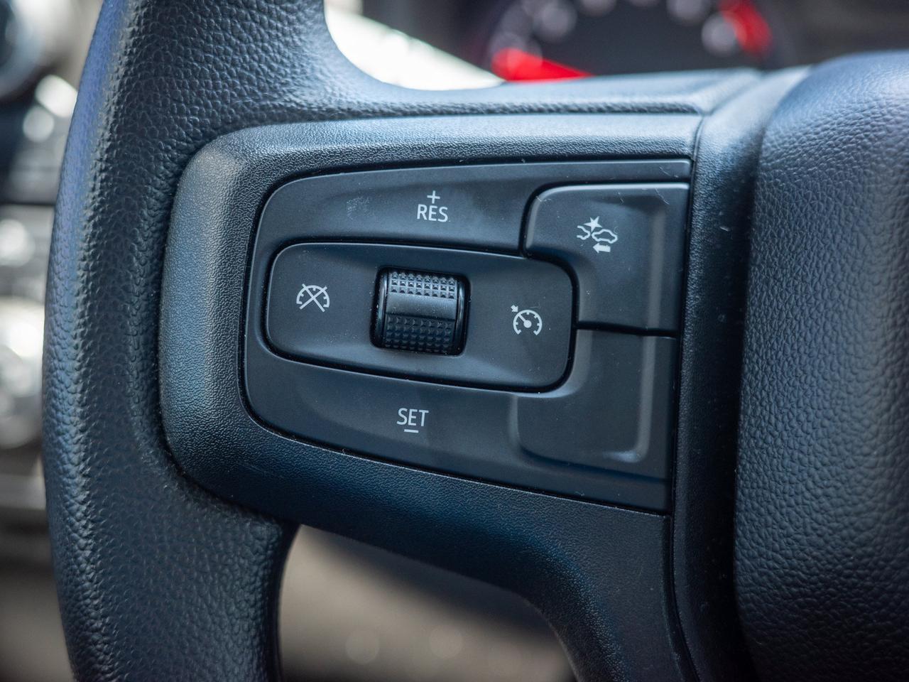 2024 Chevrolet Silverado 1500 Custom - 4x4 Drive System   Keyless Entry Photo