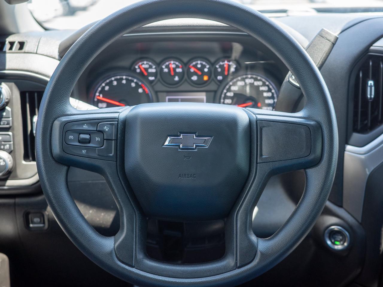 2024 Chevrolet Silverado 1500 Custom - 4x4 Drive System   Keyless Entry Photo