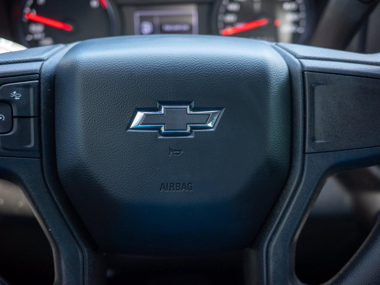 2024 Chevrolet Silverado 1500 Custom - 4x4 Drive System   Keyless Entry Photo