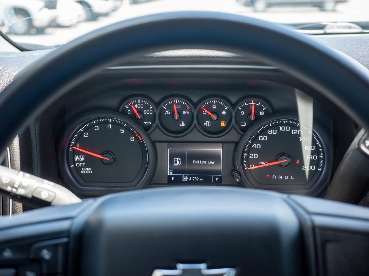 2024 Chevrolet Silverado 1500 Custom - 4x4 Drive System   Keyless Entry Photo