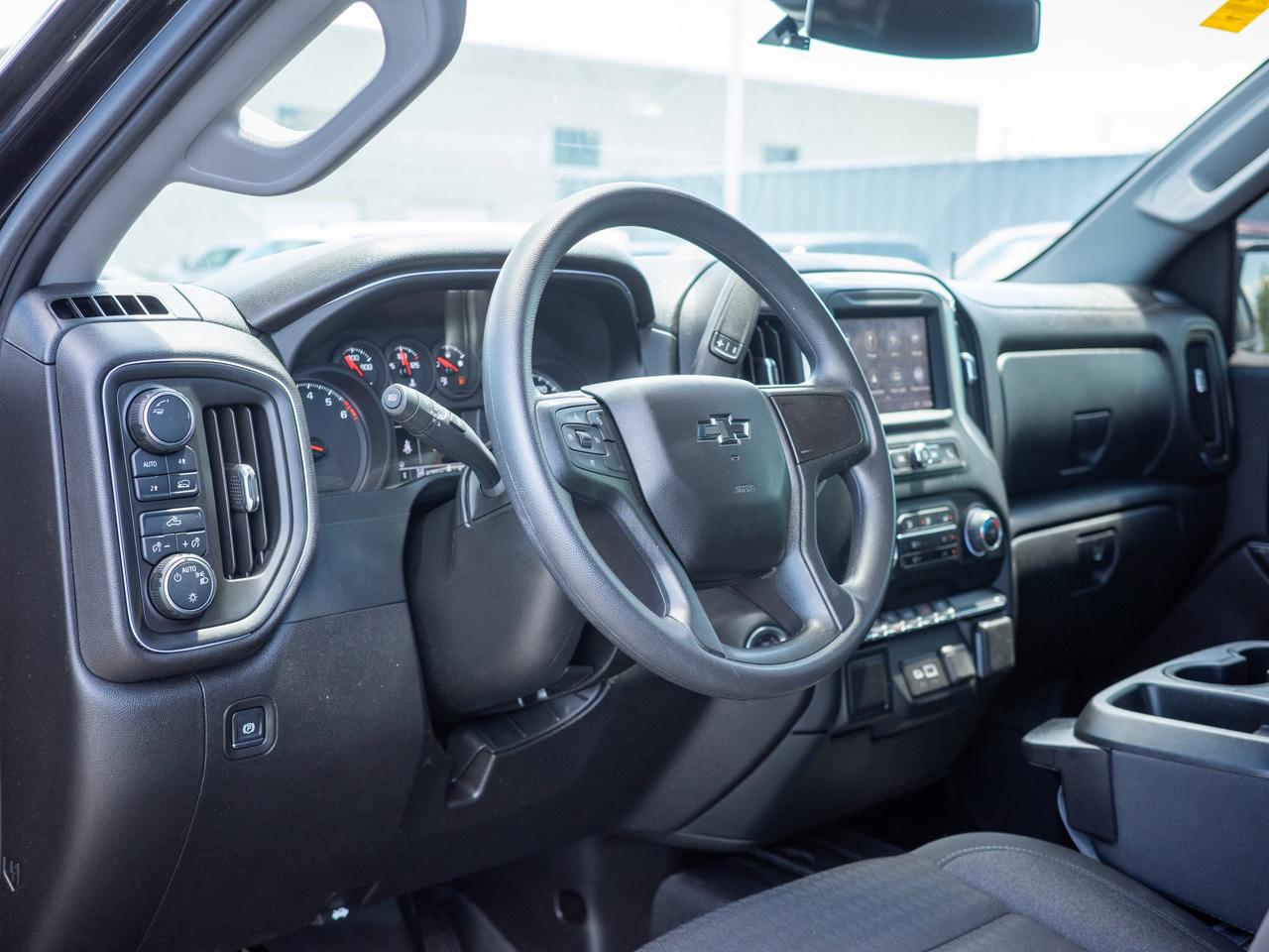 2024 Chevrolet Silverado 1500 Custom - 4x4 Drive System   Keyless Entry Photo