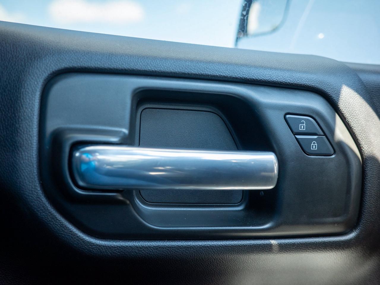 2024 Chevrolet Silverado 1500 Custom - 4x4 Drive System   Keyless Entry Photo