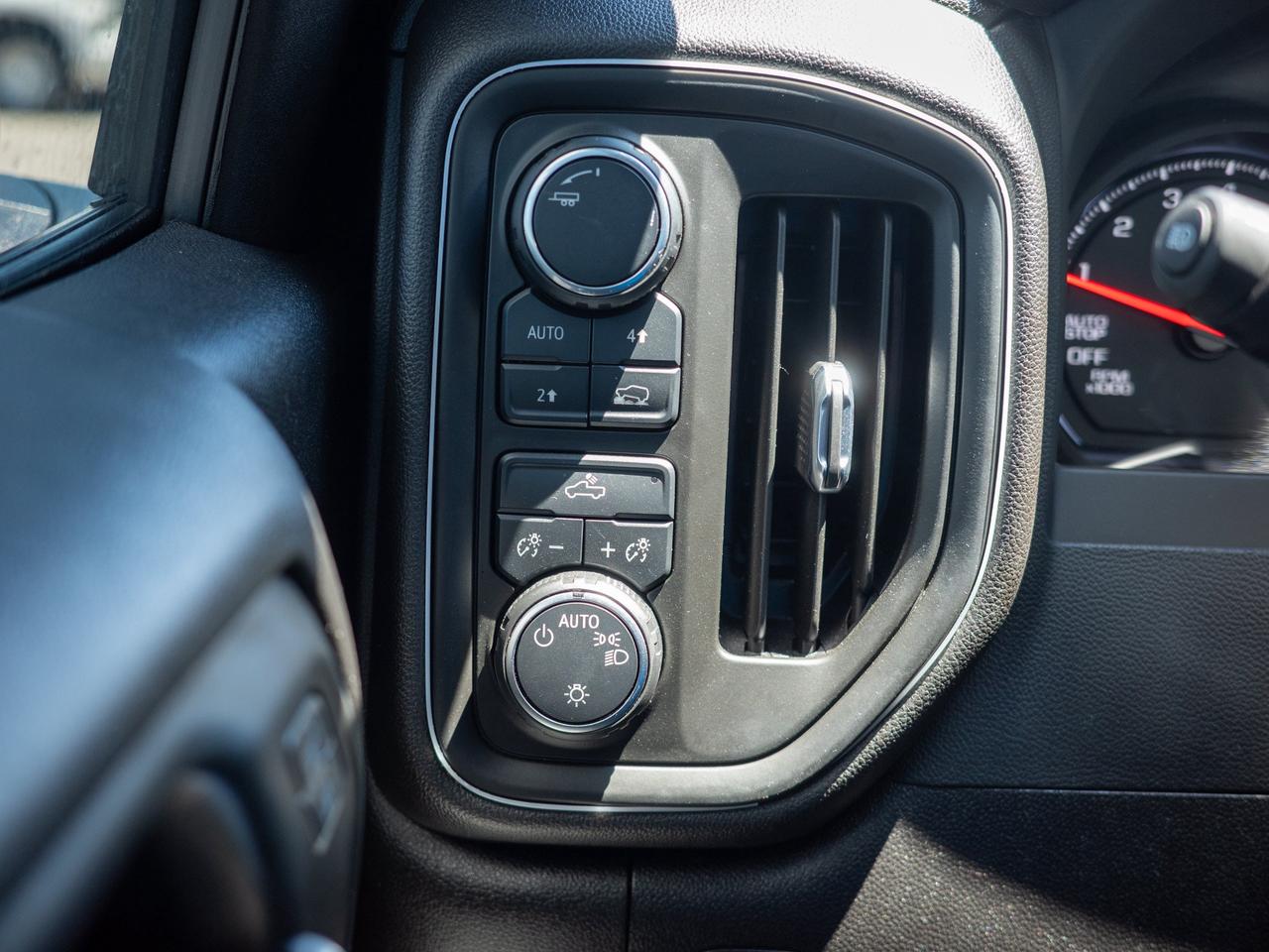 2024 Chevrolet Silverado 1500 Custom - 4x4 Drive System   Keyless Entry Photo