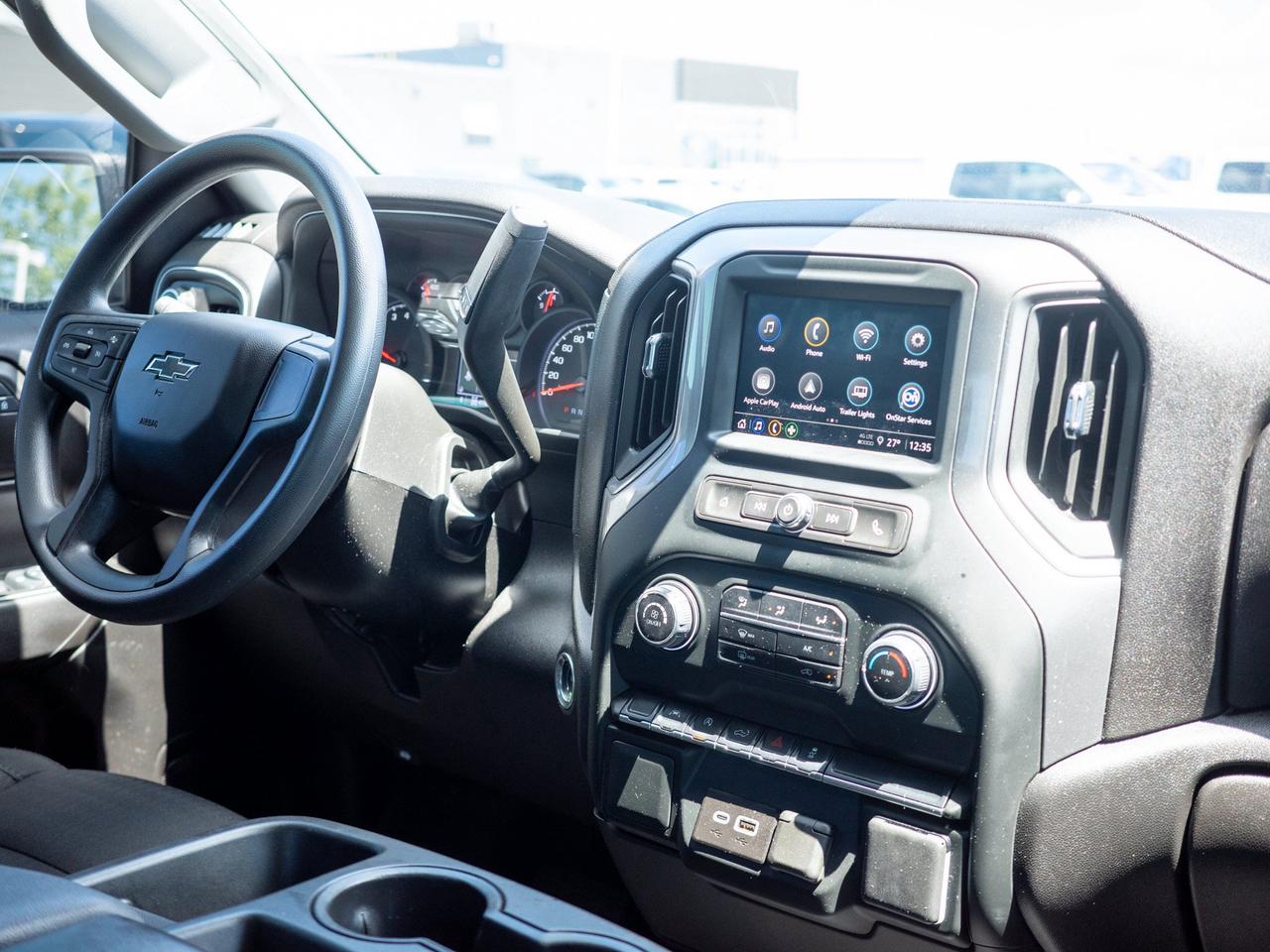 2024 Chevrolet Silverado 1500 Custom - 4x4 Drive System   Keyless Entry Photo
