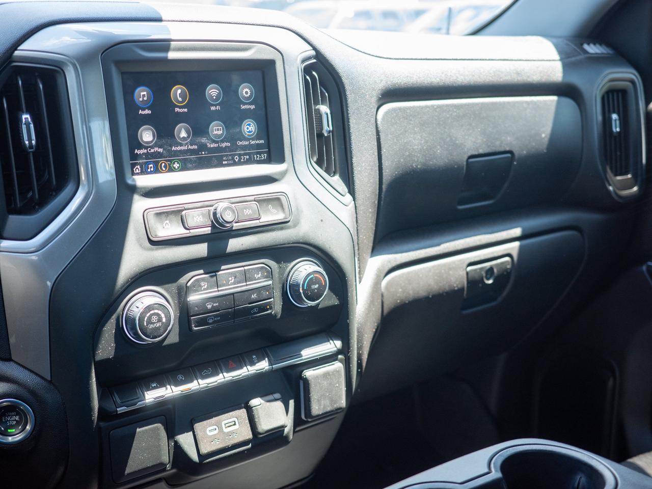 2024 Chevrolet Silverado 1500 Custom - 4x4 Drive System   Keyless Entry Photo