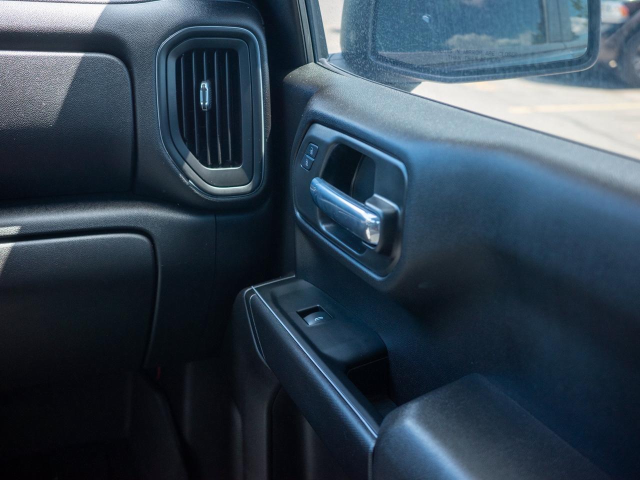 2024 Chevrolet Silverado 1500 Custom - 4x4 Drive System   Keyless Entry Photo