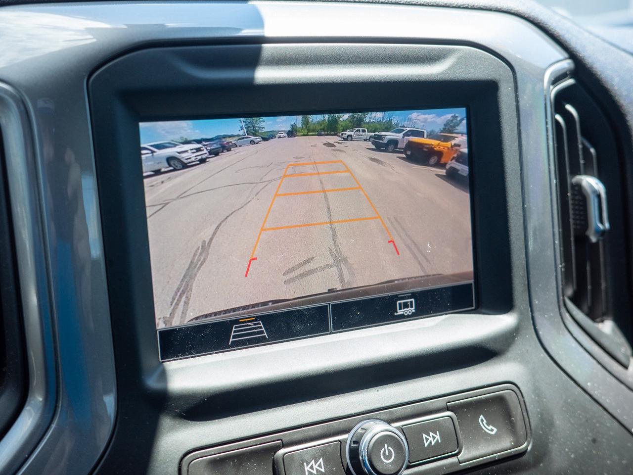 2024 Chevrolet Silverado 1500 Custom - 4x4 Drive System   Keyless Entry Photo