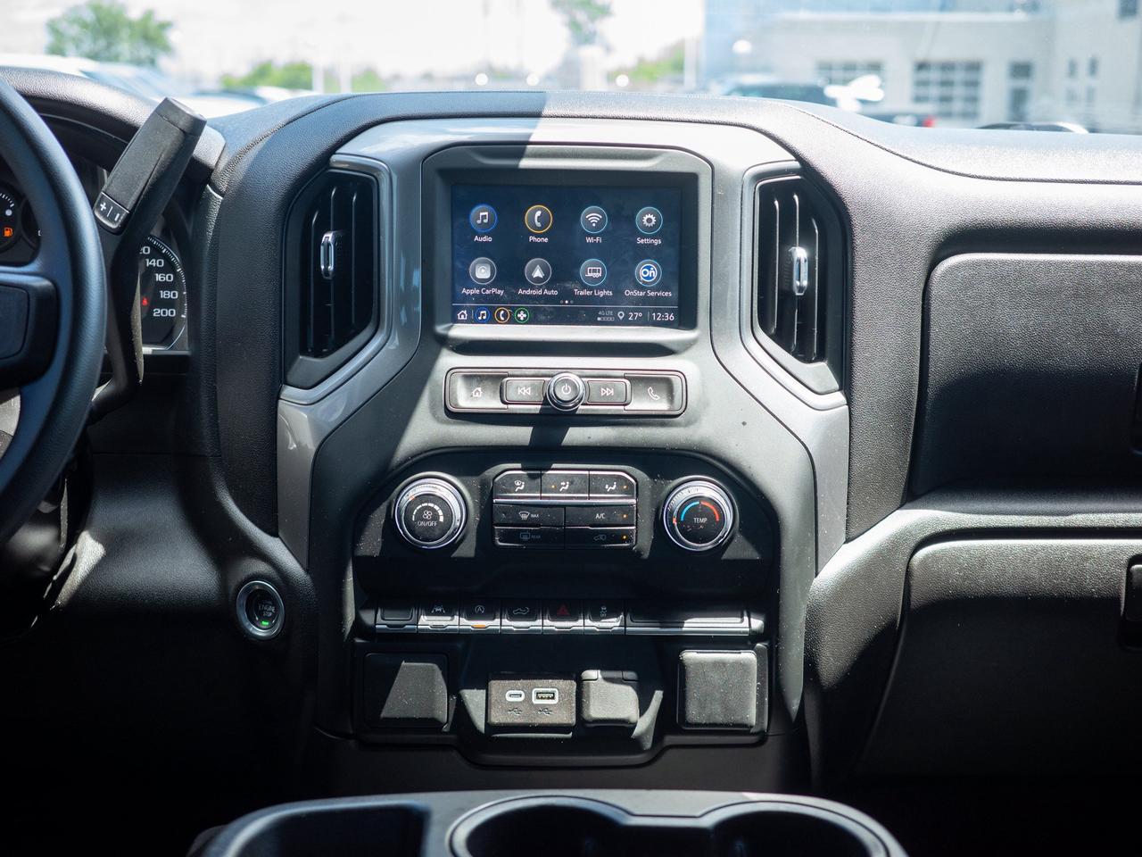 2024 Chevrolet Silverado 1500 Custom - 4x4 Drive System   Keyless Entry Photo