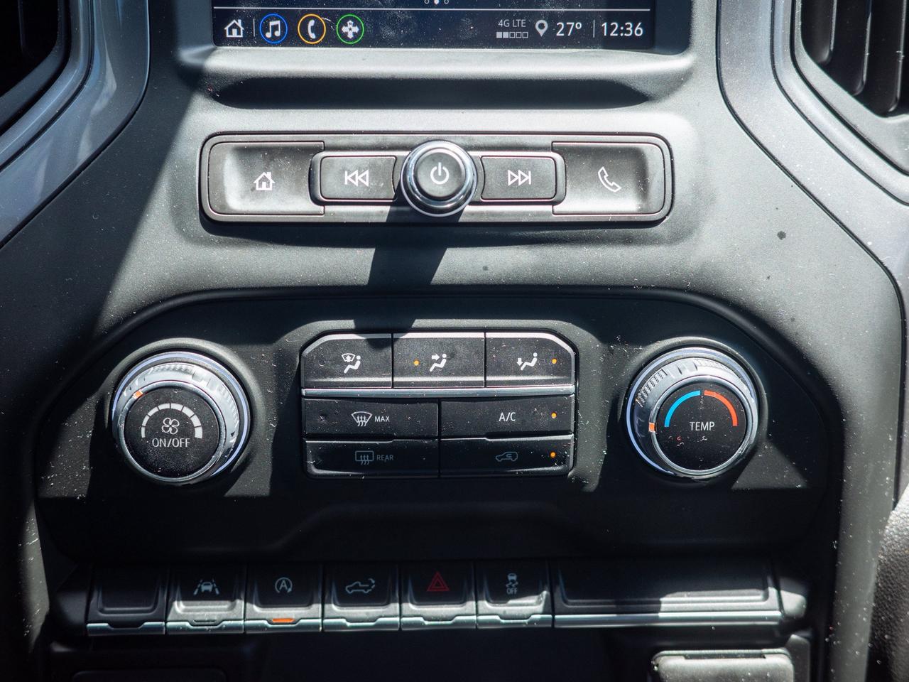 2024 Chevrolet Silverado 1500 Custom - 4x4 Drive System   Keyless Entry Photo