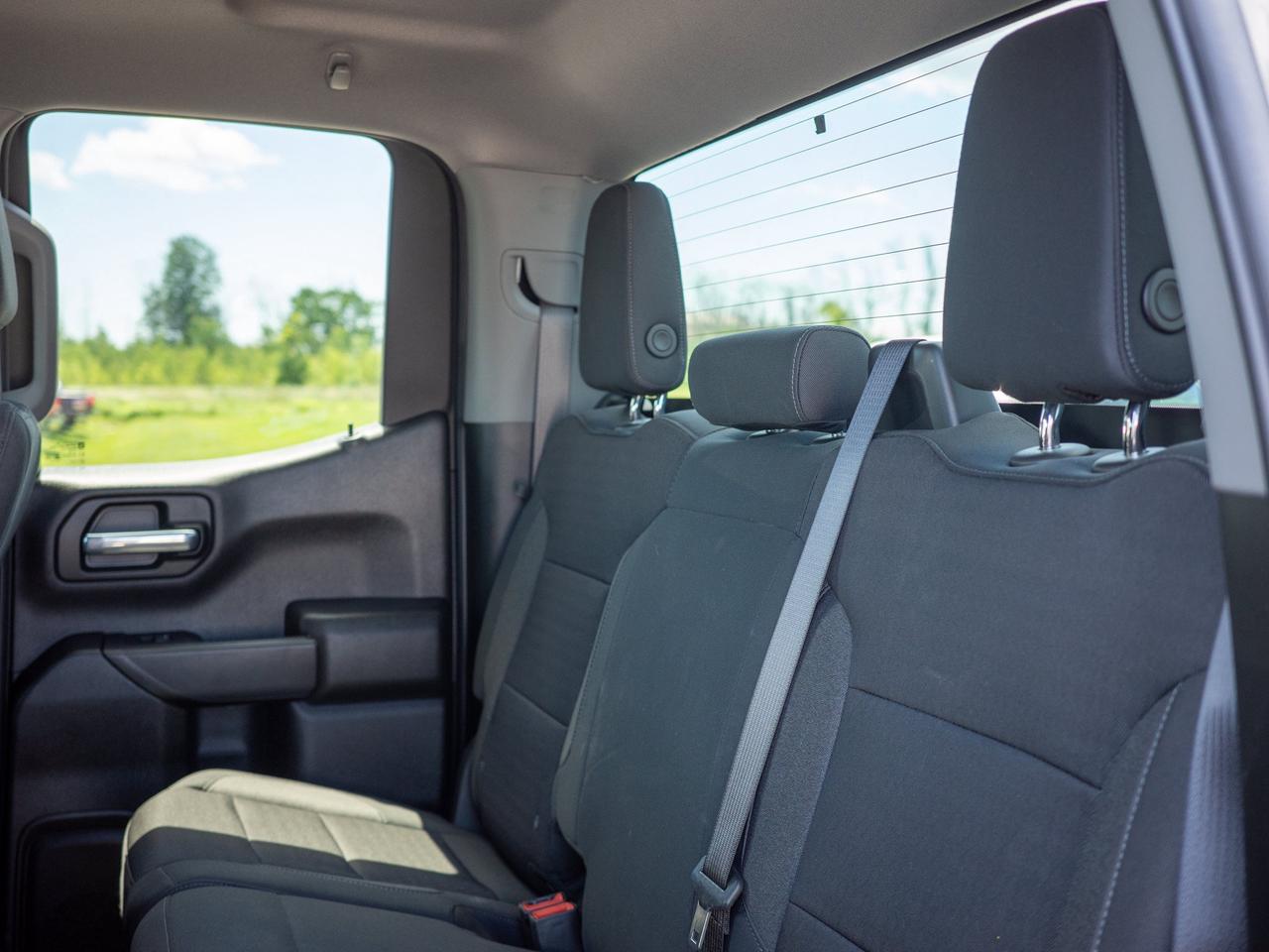 2024 Chevrolet Silverado 1500 Custom - 4x4 Drive System   Keyless Entry Photo