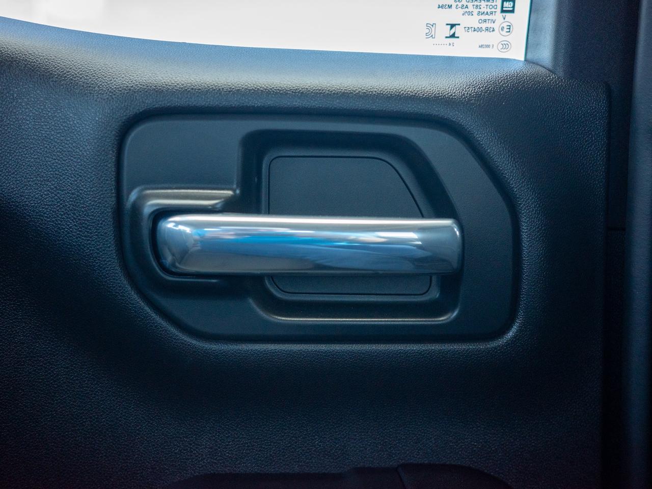 2024 Chevrolet Silverado 1500 Custom - 4x4 Drive System   Keyless Entry Photo