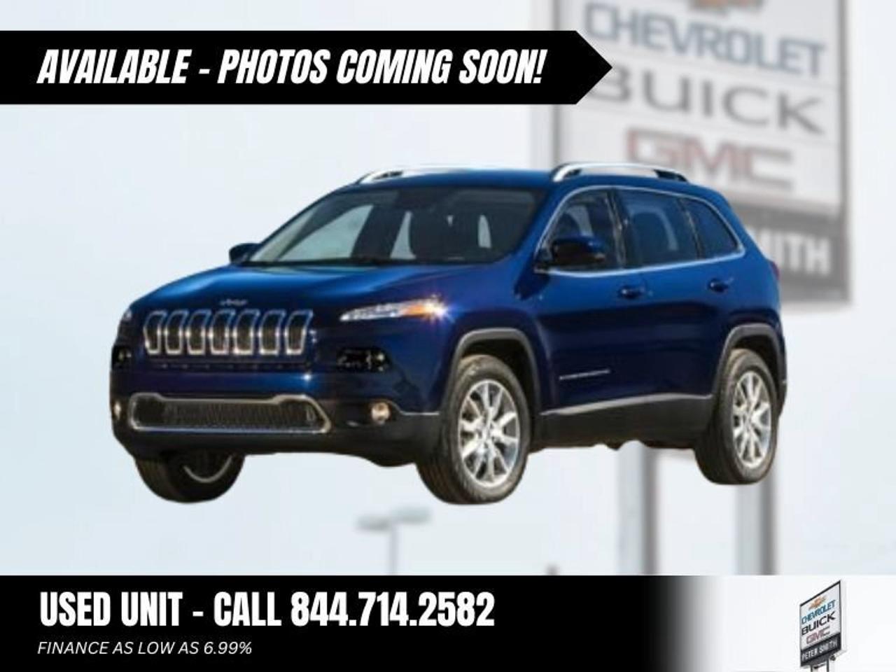 2021 Jeep Cherokee Trailhawk Elite - Heated Seats   Multi-Zone A/C Photo