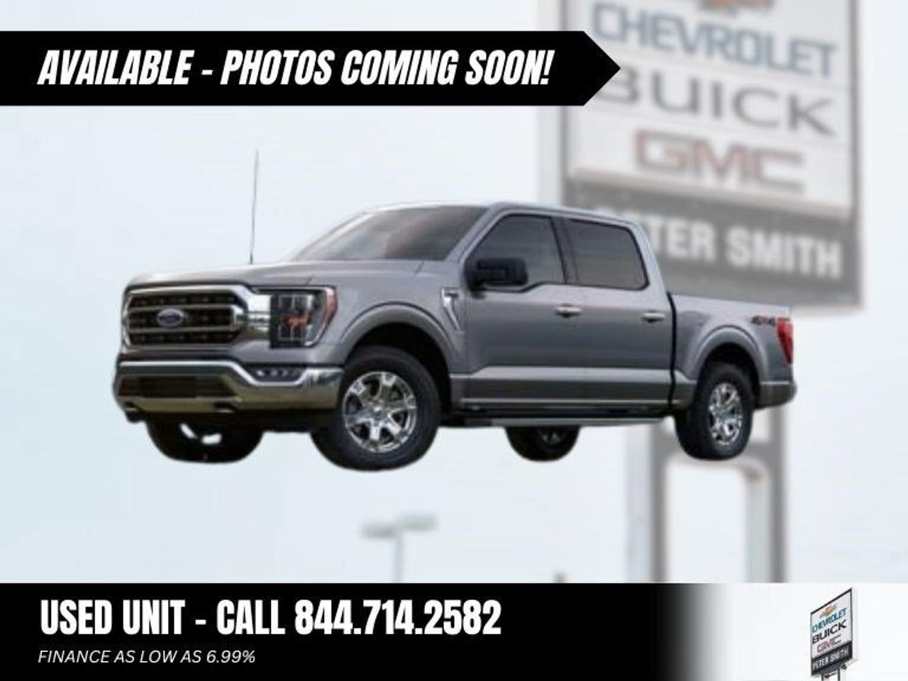2023 Ford F-150 XL - Lane Keeping Assist   WiFi Hotspot Photo