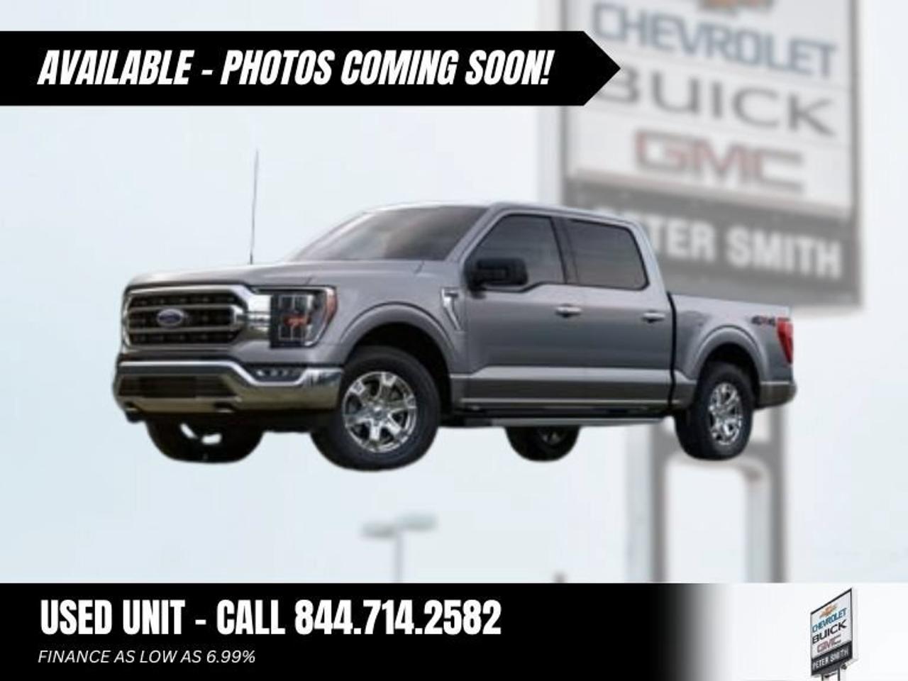 2023 Ford F-150 XL - Lane Keeping Assist   WiFi Hotspot Photo