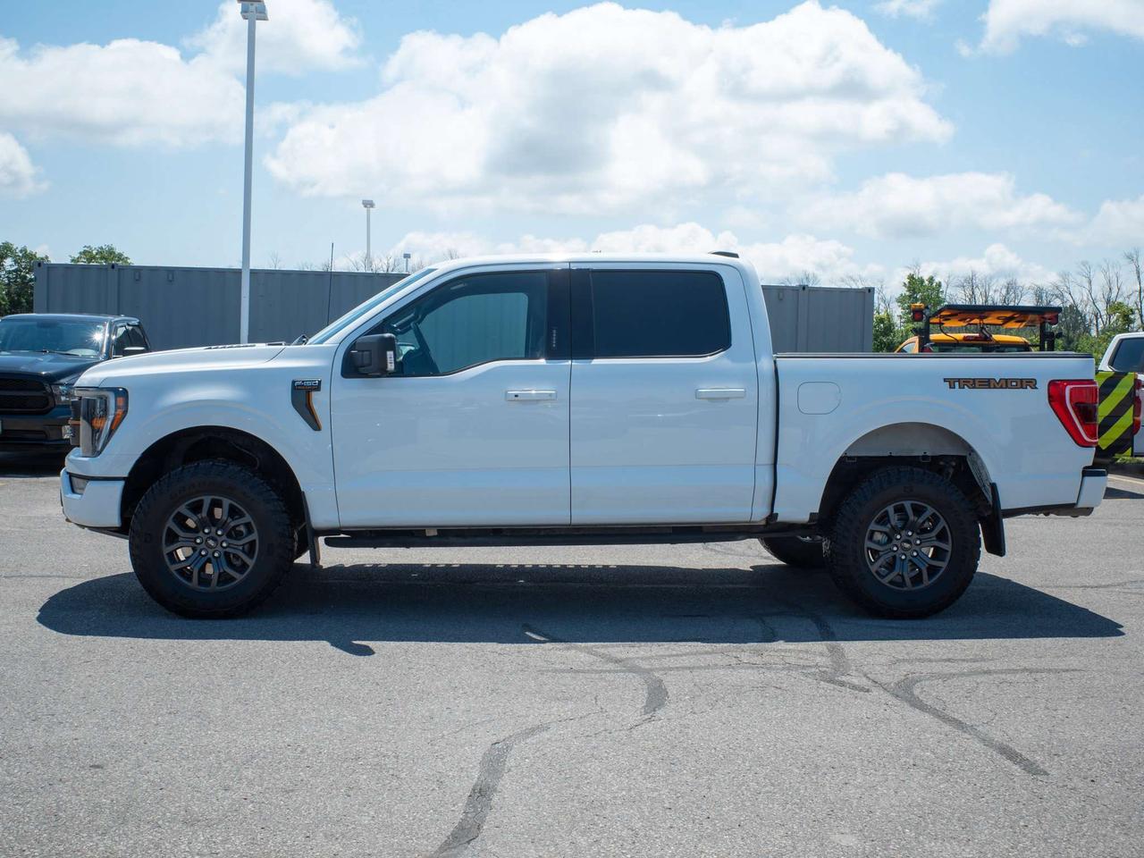 2023 Ford F-150 Tremor - Lane Keeping Assist   WiFi Hotspot Photo