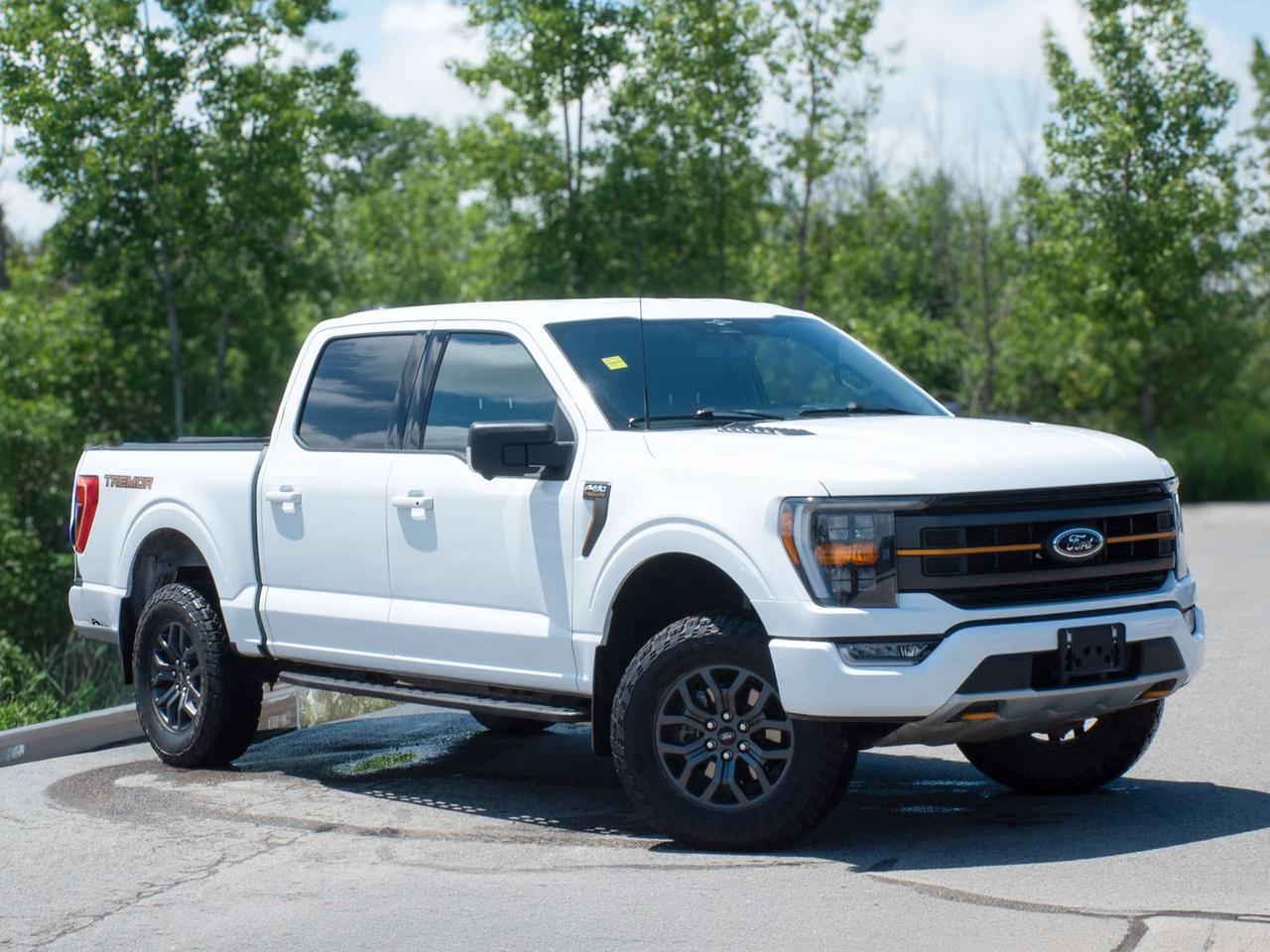 2023 Ford F-150 Tremor - Lane Keeping Assist   WiFi Hotspot Photo5