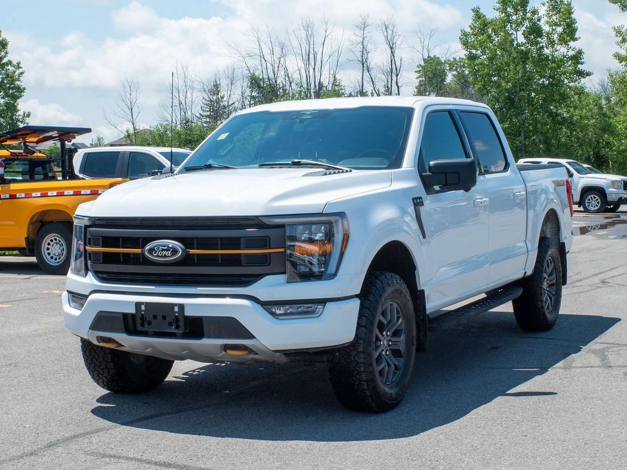 2023 Ford F-150 Tremor - Lane Keeping Assist   WiFi Hotspot Photo