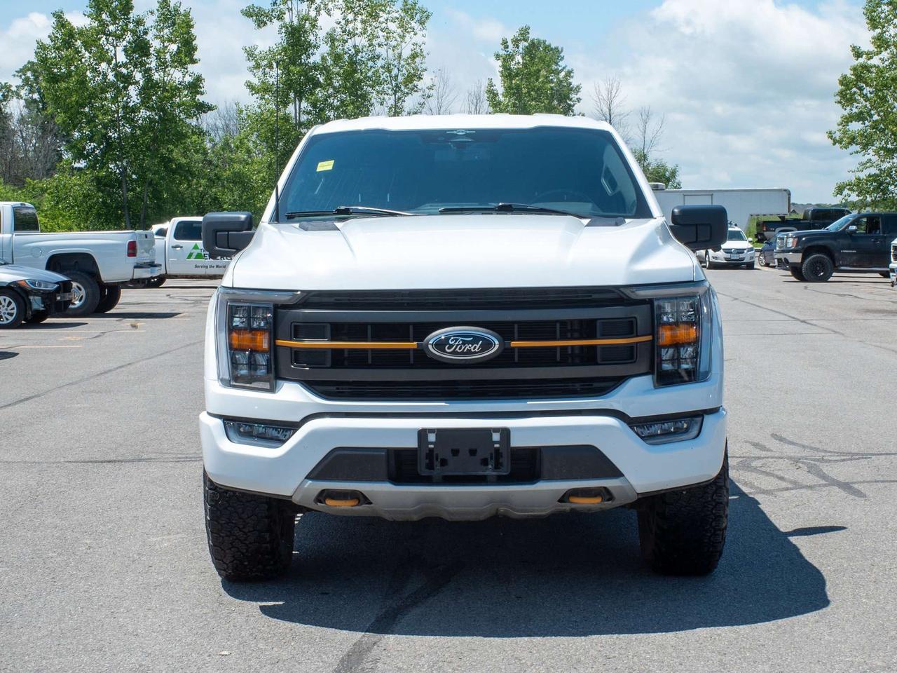 2023 Ford F-150 Tremor - Lane Keeping Assist   WiFi Hotspot Photo2