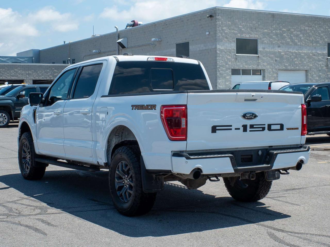 2023 Ford F-150 Tremor - Lane Keeping Assist   WiFi Hotspot Photo