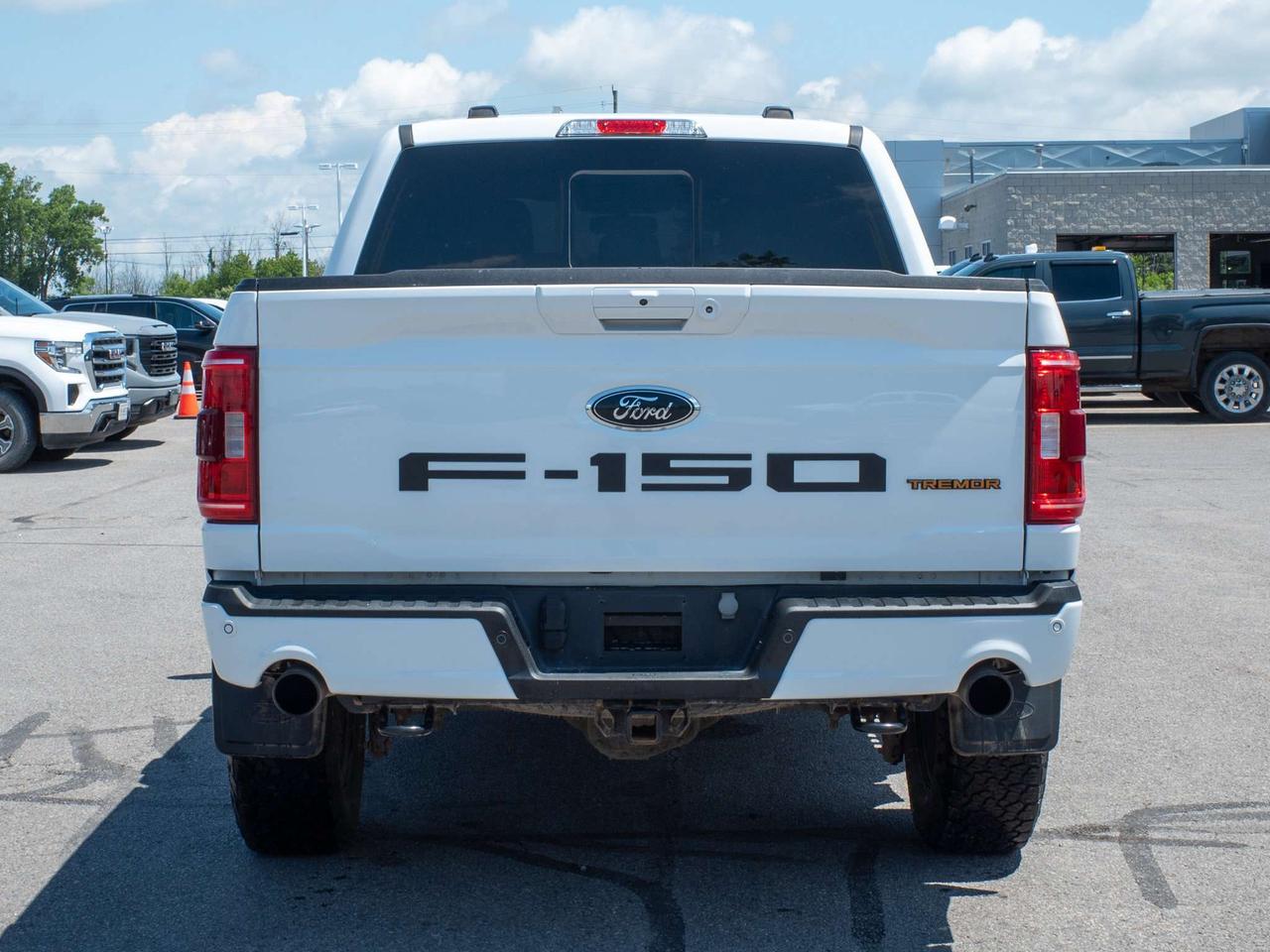 2023 Ford F-150 Tremor - Lane Keeping Assist   WiFi Hotspot Photo
