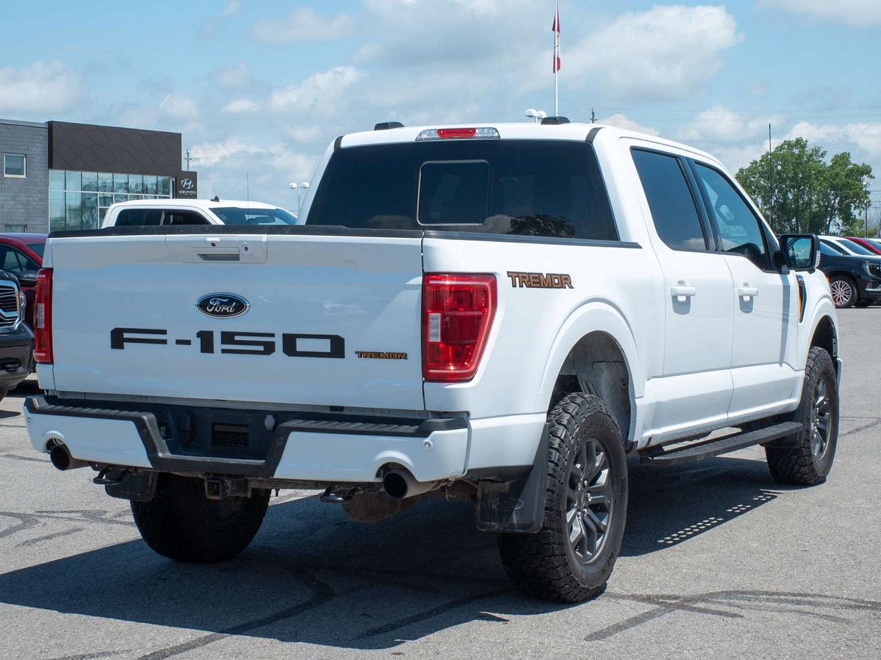 2023 Ford F-150 Tremor - Lane Keeping Assist   WiFi Hotspot Photo