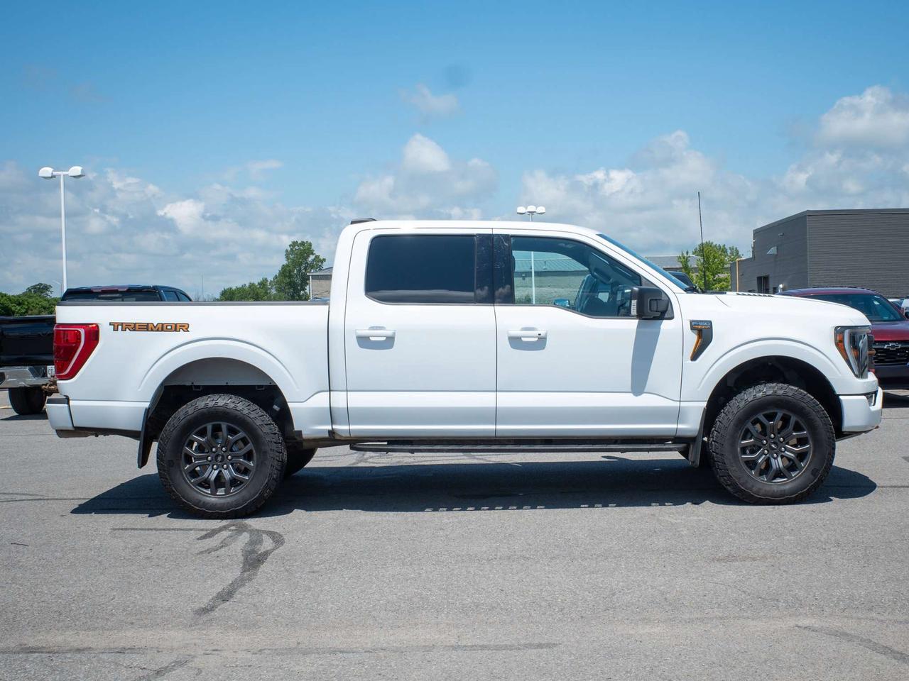 2023 Ford F-150 Tremor - Lane Keeping Assist   WiFi Hotspot Photo