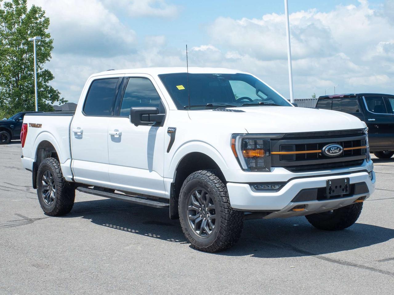 2023 Ford F-150 Tremor - Lane Keeping Assist   WiFi Hotspot Photo