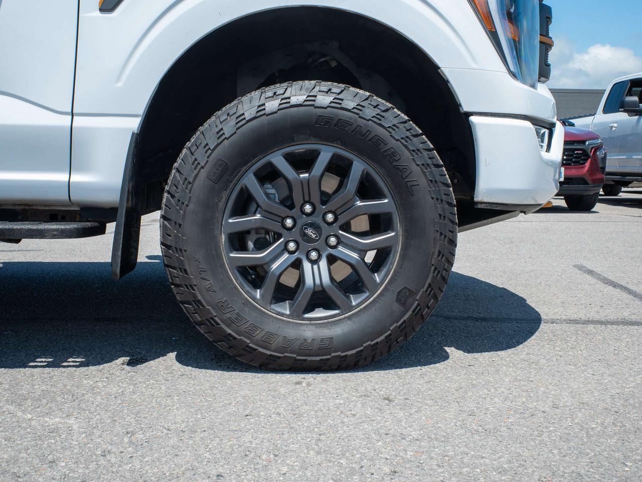 2023 Ford F-150 Tremor - Lane Keeping Assist   WiFi Hotspot Photo