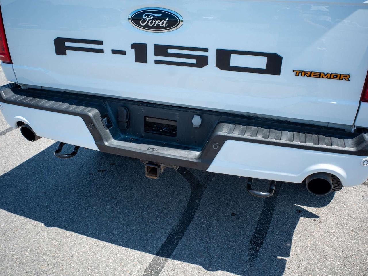2023 Ford F-150 Tremor - Lane Keeping Assist   WiFi Hotspot Photo
