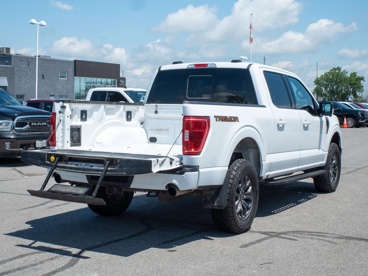 2023 Ford F-150 Tremor - Lane Keeping Assist   WiFi Hotspot Photo