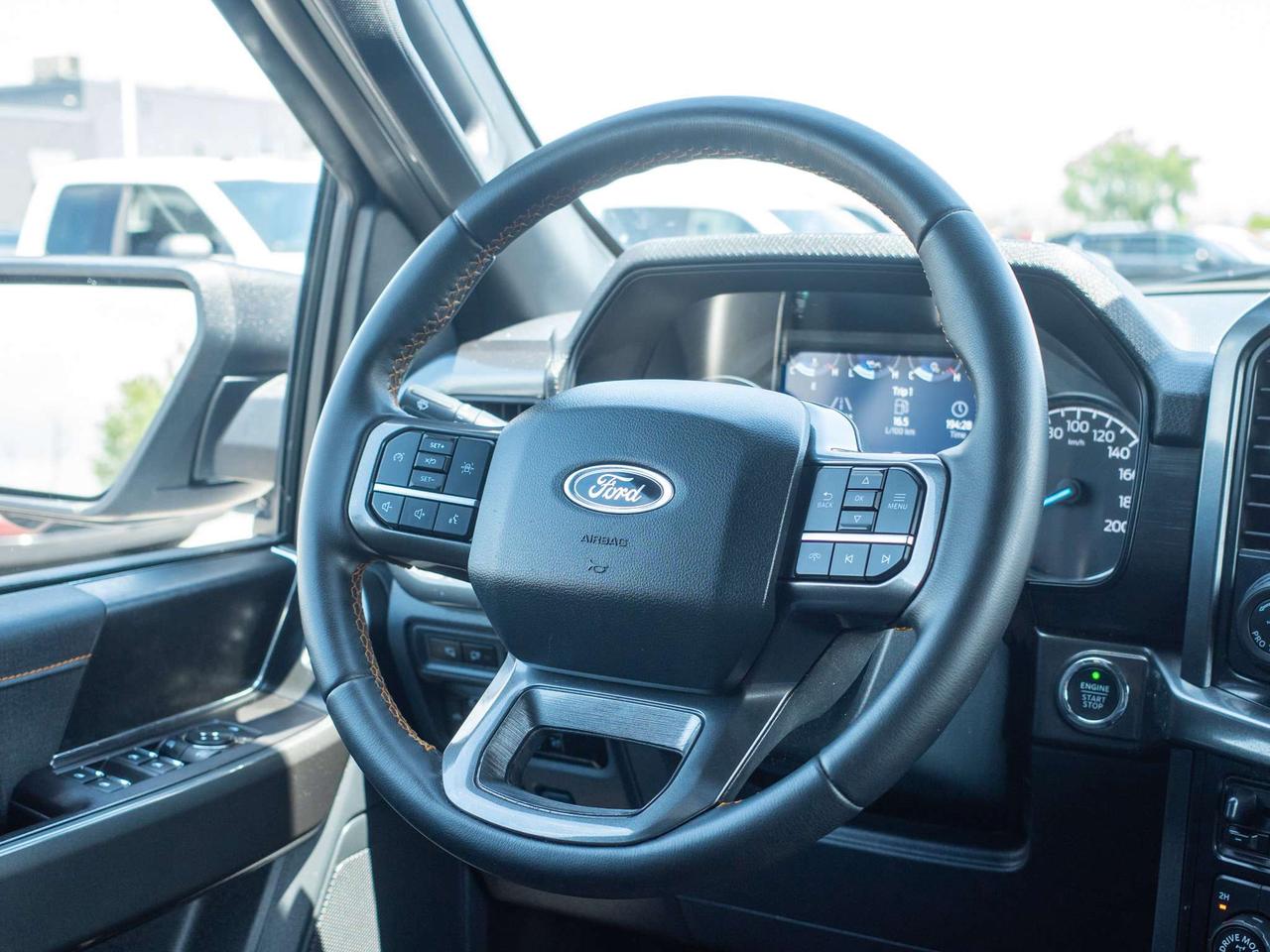 2023 Ford F-150 Tremor - Lane Keeping Assist   WiFi Hotspot Photo
