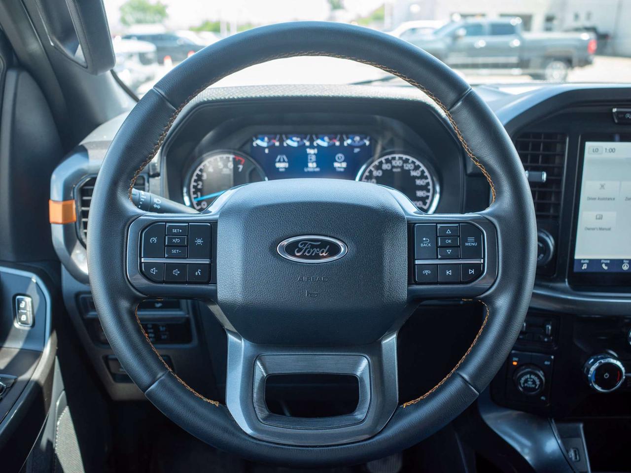2023 Ford F-150 Tremor - Lane Keeping Assist   WiFi Hotspot Photo