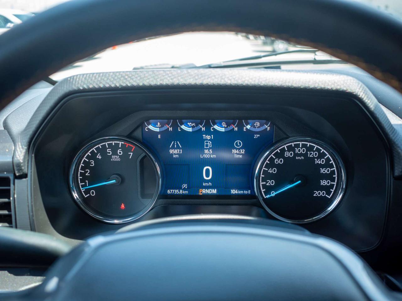 2023 Ford F-150 Tremor - Lane Keeping Assist   WiFi Hotspot Photo