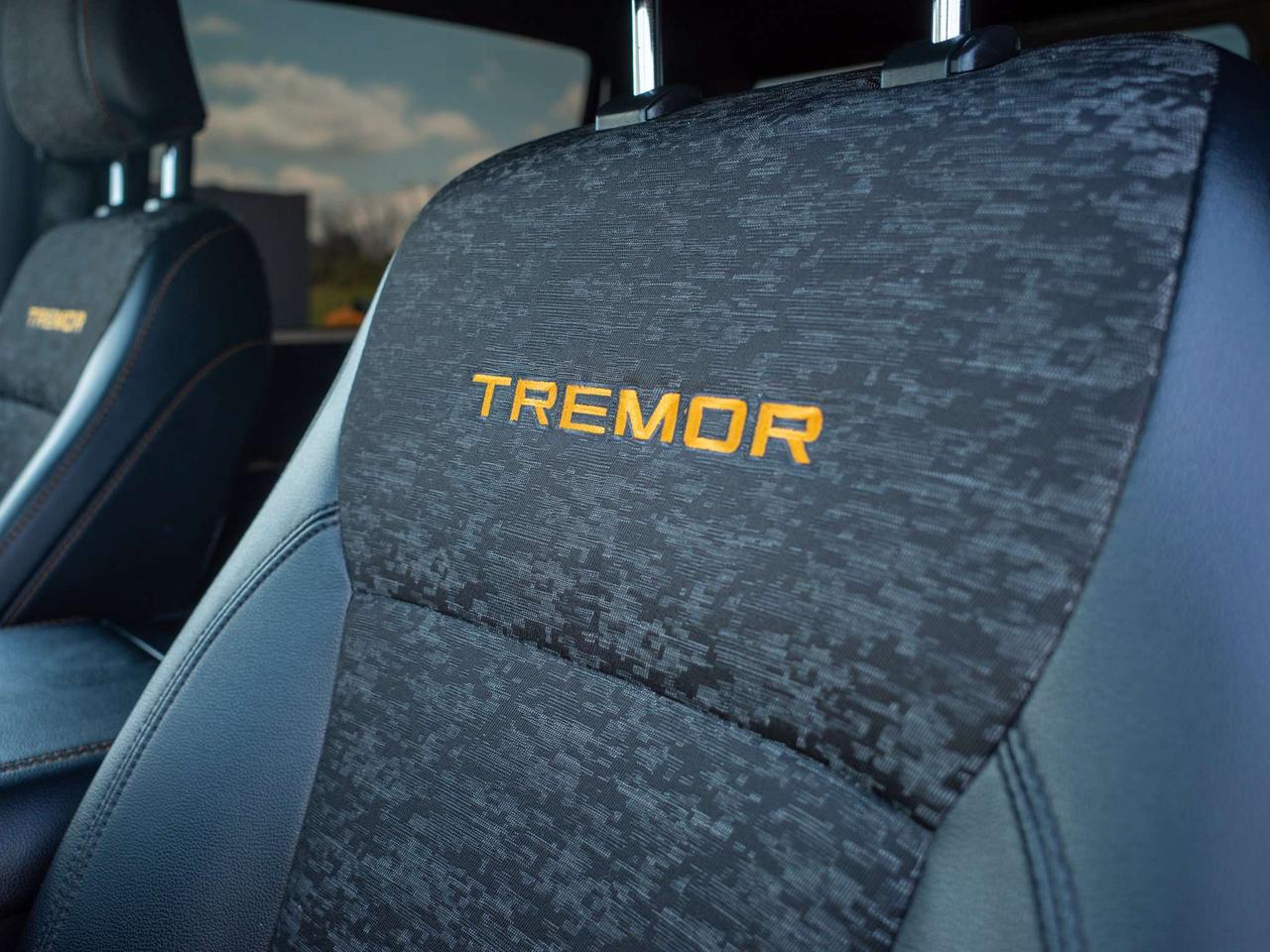 2023 Ford F-150 Tremor - Lane Keeping Assist   WiFi Hotspot Photo