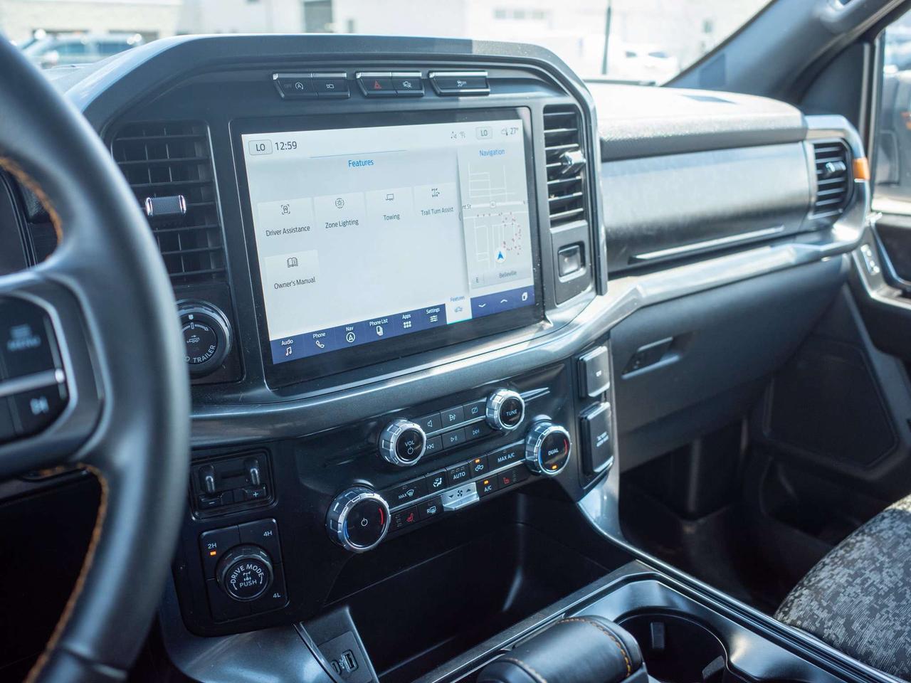 2023 Ford F-150 Tremor - Lane Keeping Assist   WiFi Hotspot Photo