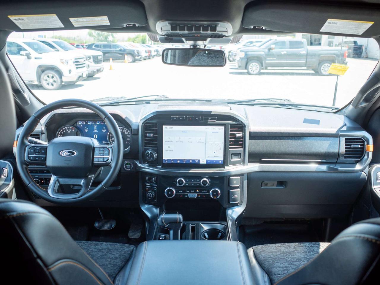 2023 Ford F-150 Tremor - Lane Keeping Assist   WiFi Hotspot Photo