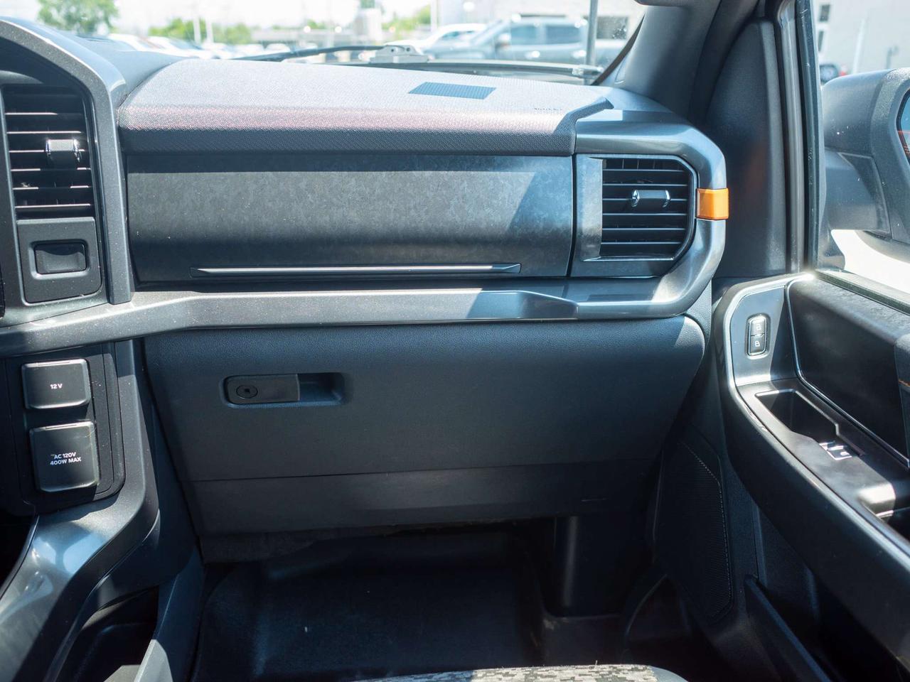 2023 Ford F-150 Tremor - Lane Keeping Assist   WiFi Hotspot Photo