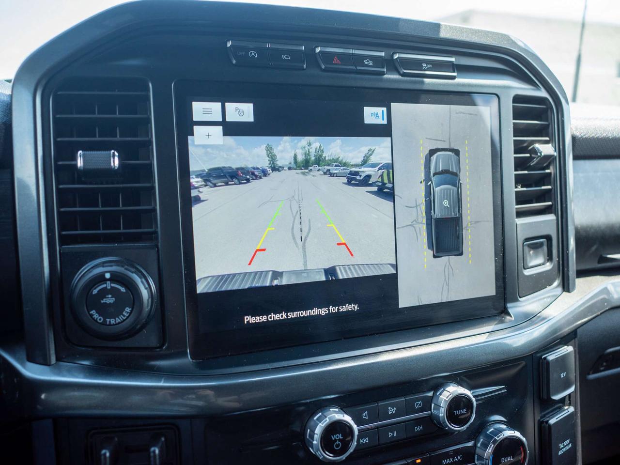 2023 Ford F-150 Tremor - Lane Keeping Assist   WiFi Hotspot Photo
