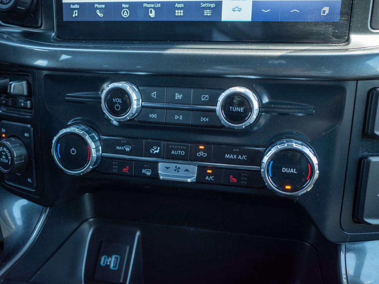 2023 Ford F-150 Tremor - Lane Keeping Assist   WiFi Hotspot Photo