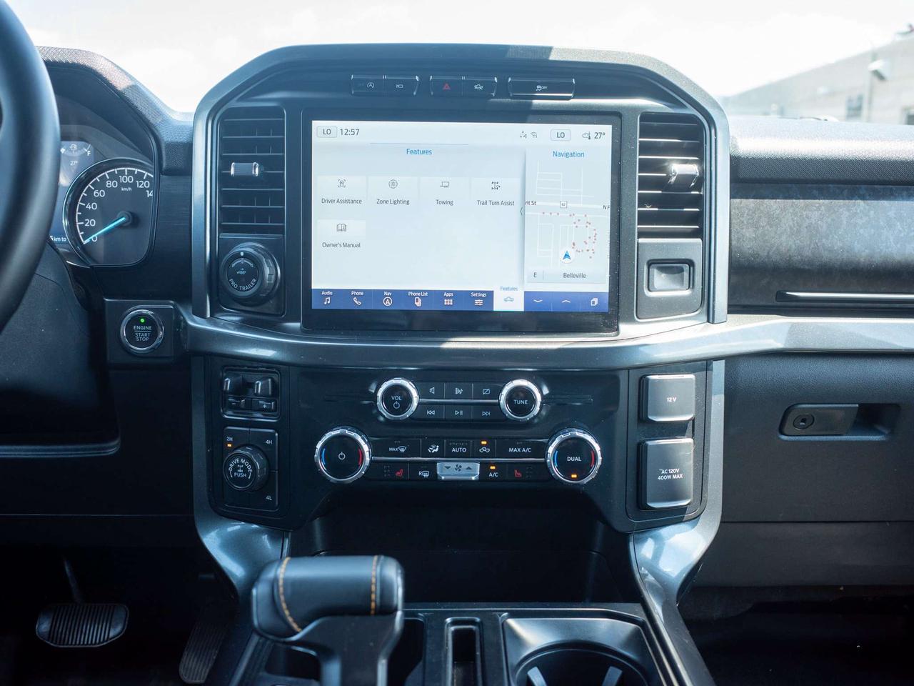 2023 Ford F-150 Tremor - Lane Keeping Assist   WiFi Hotspot Photo