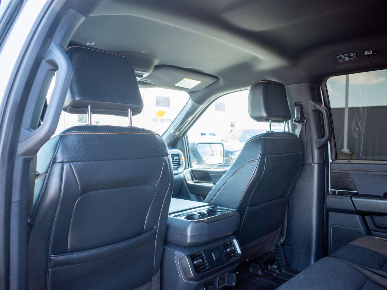 2023 Ford F-150 Tremor - Lane Keeping Assist   WiFi Hotspot Photo