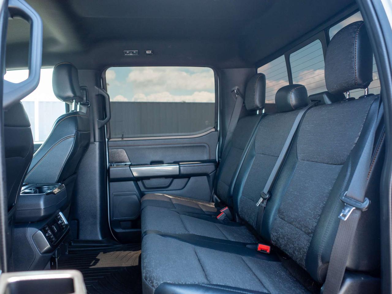 2023 Ford F-150 Tremor - Lane Keeping Assist   WiFi Hotspot Photo