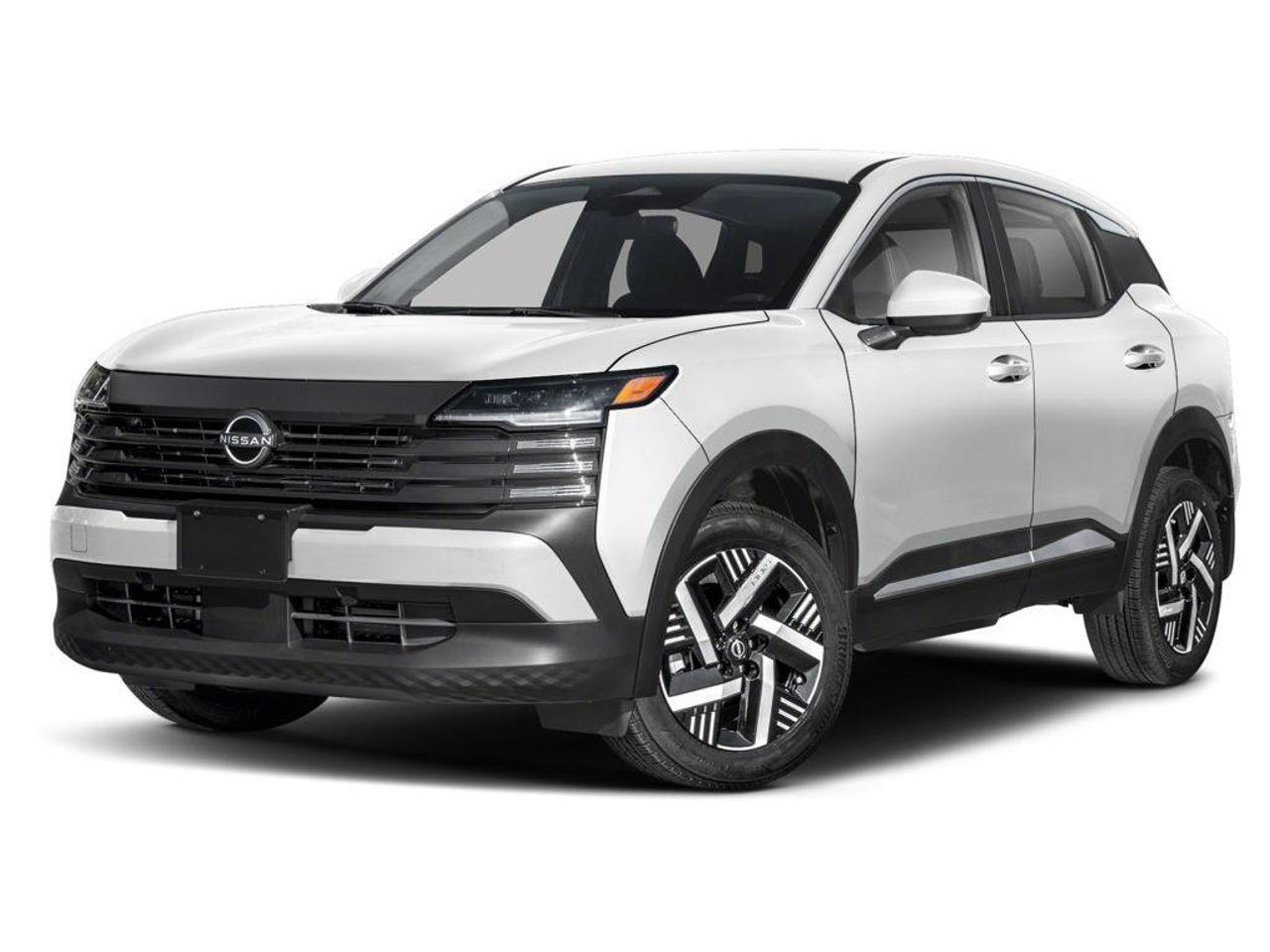 2026 Nissan Kicks SV 4dr Front-Wheel Drive Photo0